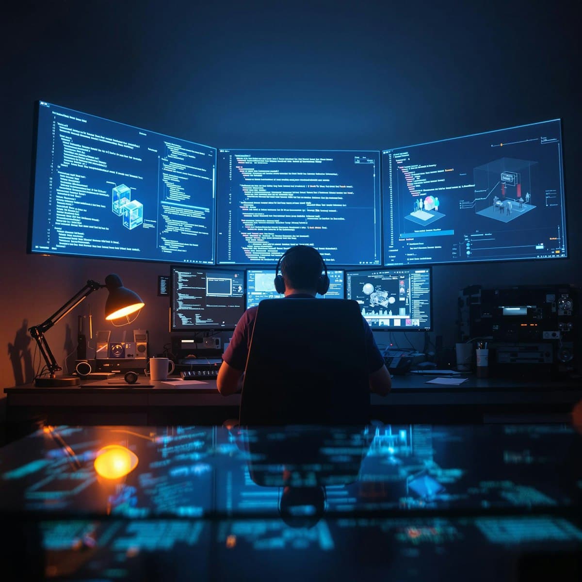 Live coding interview